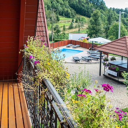 Chalets Runolist Crni Lug Buitenkant foto