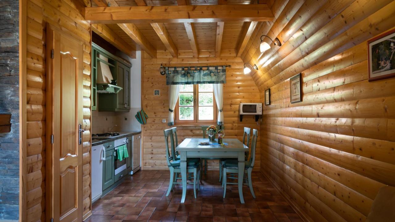 Chalets Runolist Crni Lug Buitenkant foto