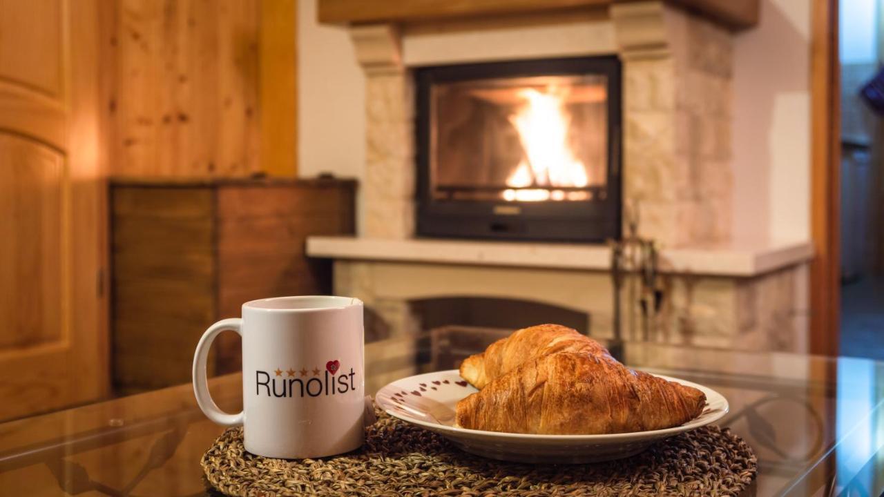 Chalets Runolist Crni Lug Buitenkant foto
