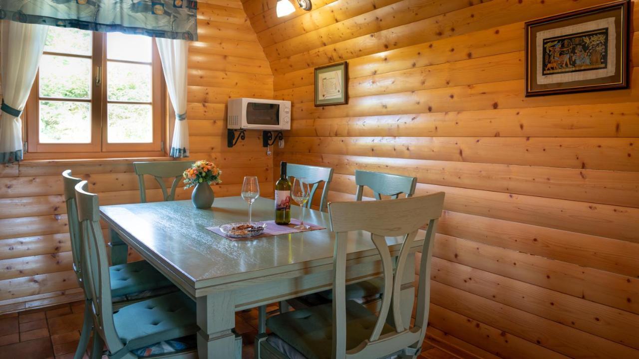Chalets Runolist Crni Lug Buitenkant foto