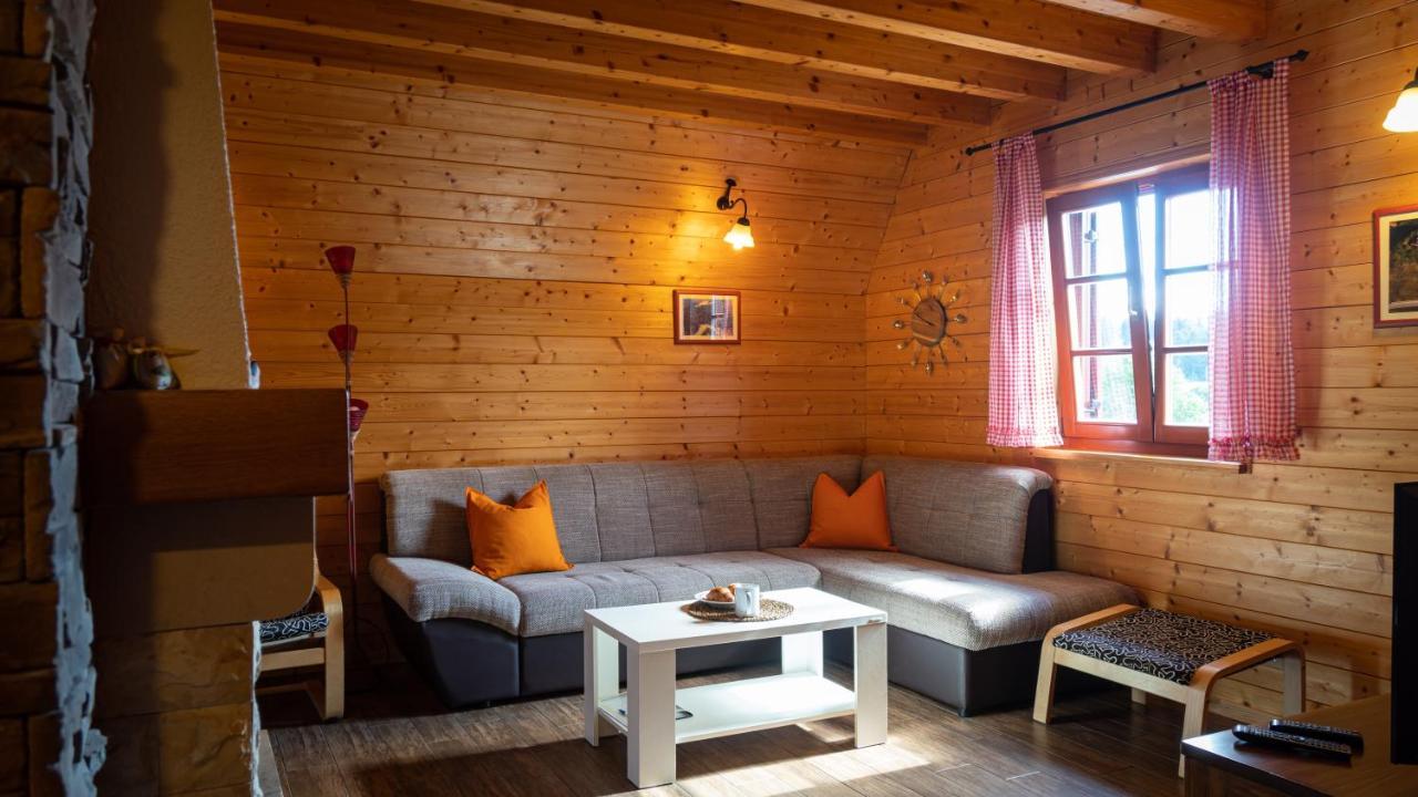 Chalets Runolist Crni Lug Buitenkant foto