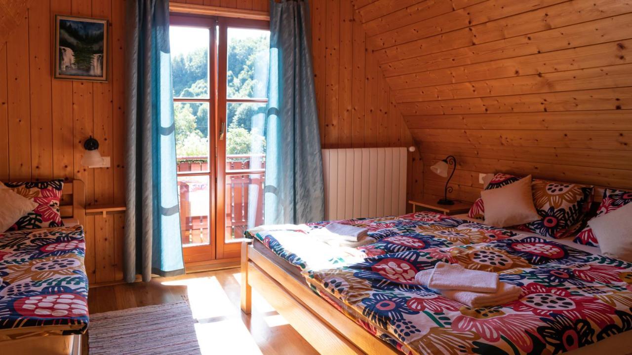 Chalets Runolist Crni Lug Buitenkant foto
