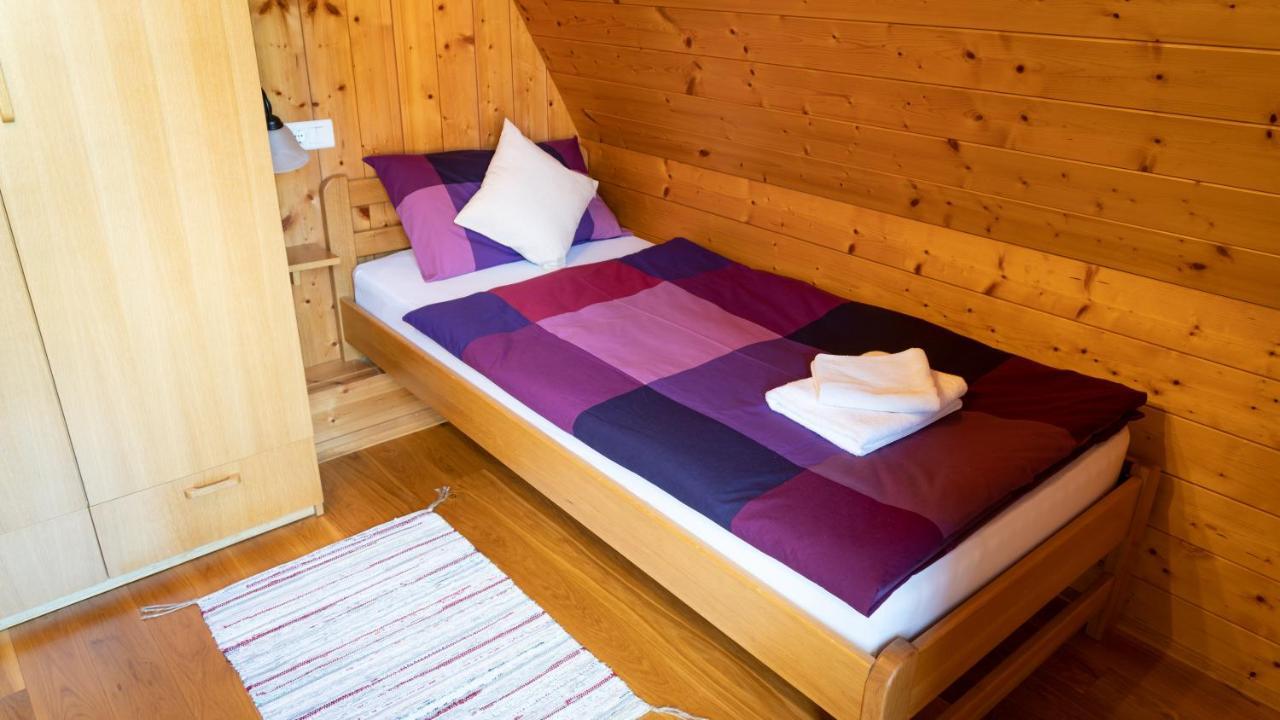 Chalets Runolist Crni Lug Buitenkant foto
