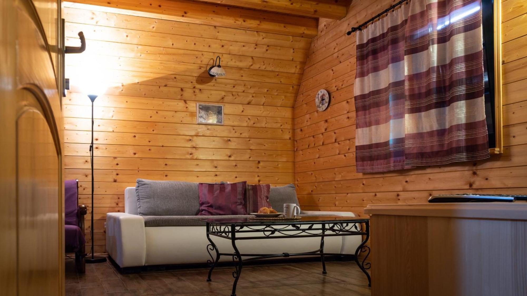 Chalets Runolist Crni Lug Buitenkant foto
